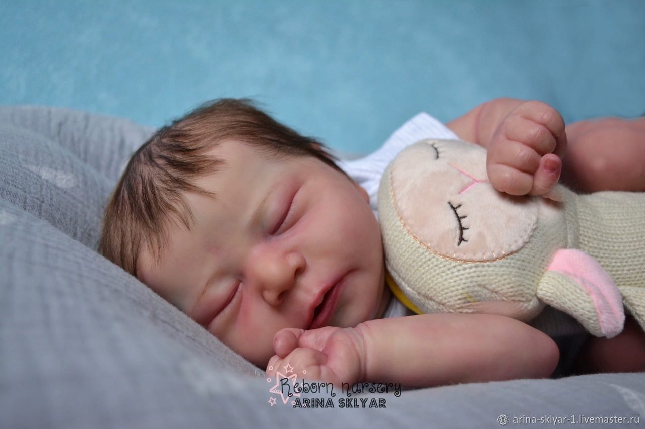 Кукла реборн Чейз в интернет-магазине на Ярмарке Мастеров | Куклы ...