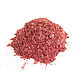 Mineral red eye shadow 'Fire heart' makeup, Shadows, Moscow,  Фото №1