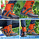 felted boots. Boots. валенки Vladimirova Oksana. My Livemaster. Фото №4