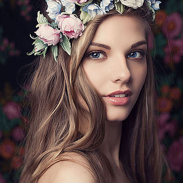 Самые красивые русские девушки-модели (18 фото)