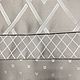 Curtains with ornament, 'geometry of happiness', flatly. Curtains. Karnizshtor - Шторы для избранных  (Karnizshtor). My Livemaster. Фото №5