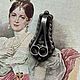 Винтаж: Антикварный busquières 1730-1790е годы. Броши винтажные. BERËZA ANTIQUES. Ярмарка Мастеров.  Фото №5