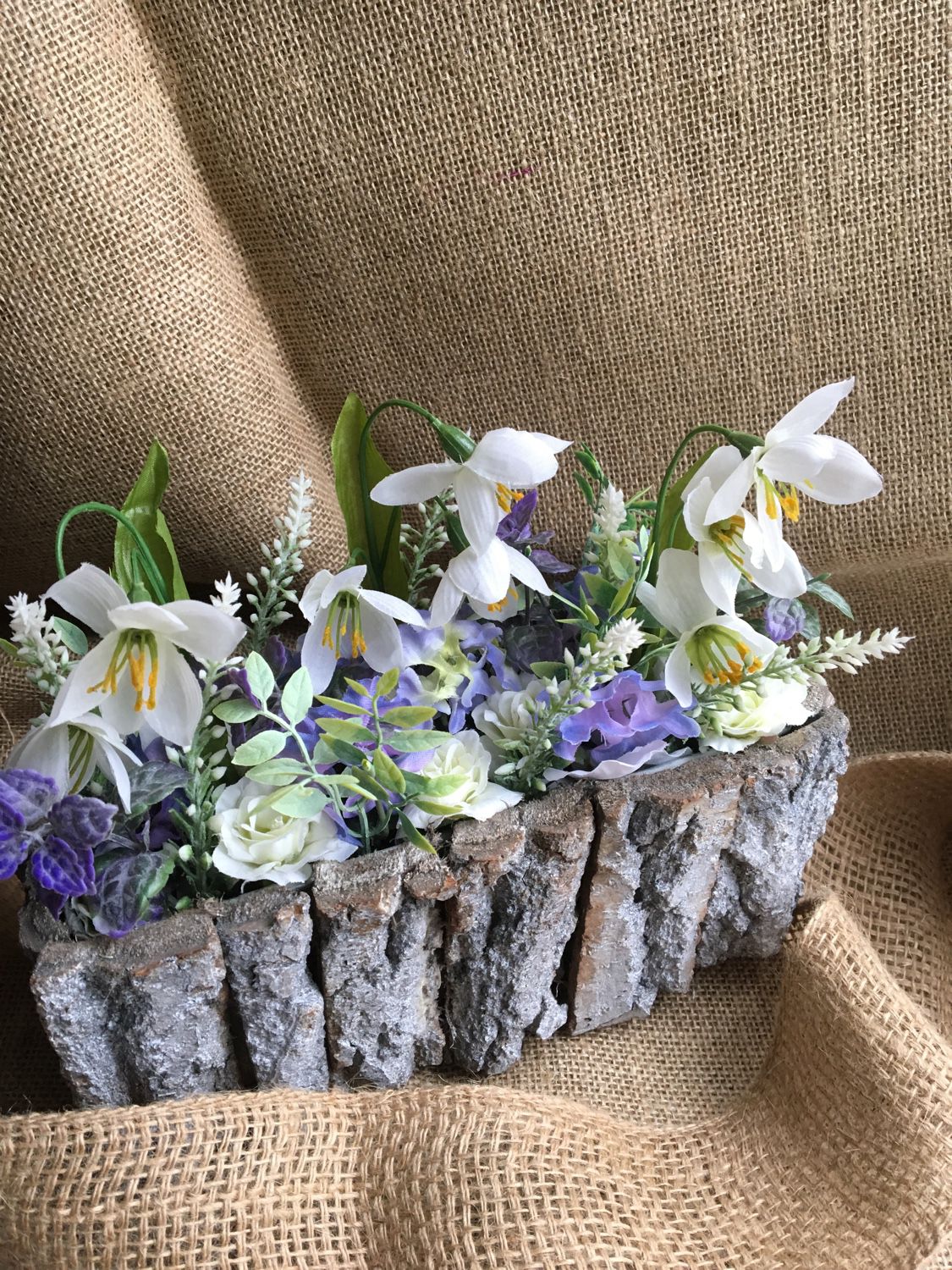 Интерьерная композиция из искусственных цветов в интернет-магазине на ...