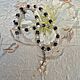 Колье из жемчуга с подвеской. Колье. Vadjra-jewelry. Ярмарка Мастеров.  Фото №9