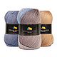 Пряжа Hobbii Dream Colour 100% шерсть Дания в интернет-магазине на ...