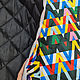 Ткань курточная стежка Валентино | Стеганная курточная на синтепоне. Ткани. Купи-ткани. Ярмарка Мастеров.  Фото №6
