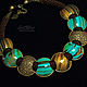Fantastic Necklace (441) designer jewelry, Necklace, Salavat,  Фото №1