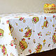 TABLECLOTHS: Tablecloth Apples and pears. Tablecloths. Kitchen. Online shopping on My Livemaster.  Фото №2