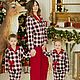 Set of festive tansy suits for the whole family. Suits. Alexandra Maiskaya. Online shopping on My Livemaster.  Фото №2