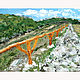 Painting of the Crimea Mountain Trail Bakhchisaraya oil painting, Pictures, Izhevsk,  Фото №1