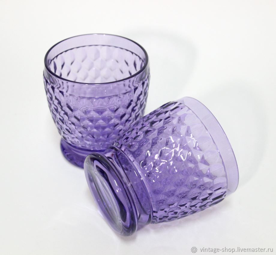 Винтаж: Villeroy & Boch стаканы для воды/коктейля Boston купить в ...