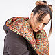 Demi-season short jacket ' Abstraction'. Outerwear Jackets. Evgeniya Petrik. My Livemaster. Фото №4
