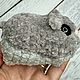 Хомяк вязаный. Амигуруми куклы и игрушки. Нина Суханова. Ярмарка Мастеров.  Фото №4