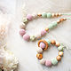 Slingobuses and juniper rodent, a gift for a baby. Slingbus. LillyShop. My Livemaster. Фото №6