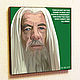 Picture Poster Pop Art Gandalf The Lord of the Rings, Pictures, Moscow,  Фото №1
