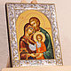 Holy Family (14h18cm). Pictures. ivelir. Online shopping on My Livemaster.  Фото №2