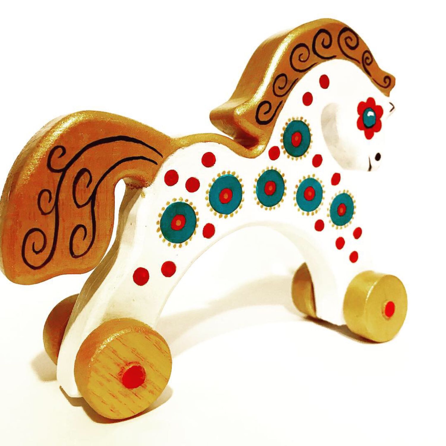 Русский коник. Деревянные игрушки для малышей. Деревянная лошадка. Детские игрушки из дерева. Лошадка деревянная детская игрушка.