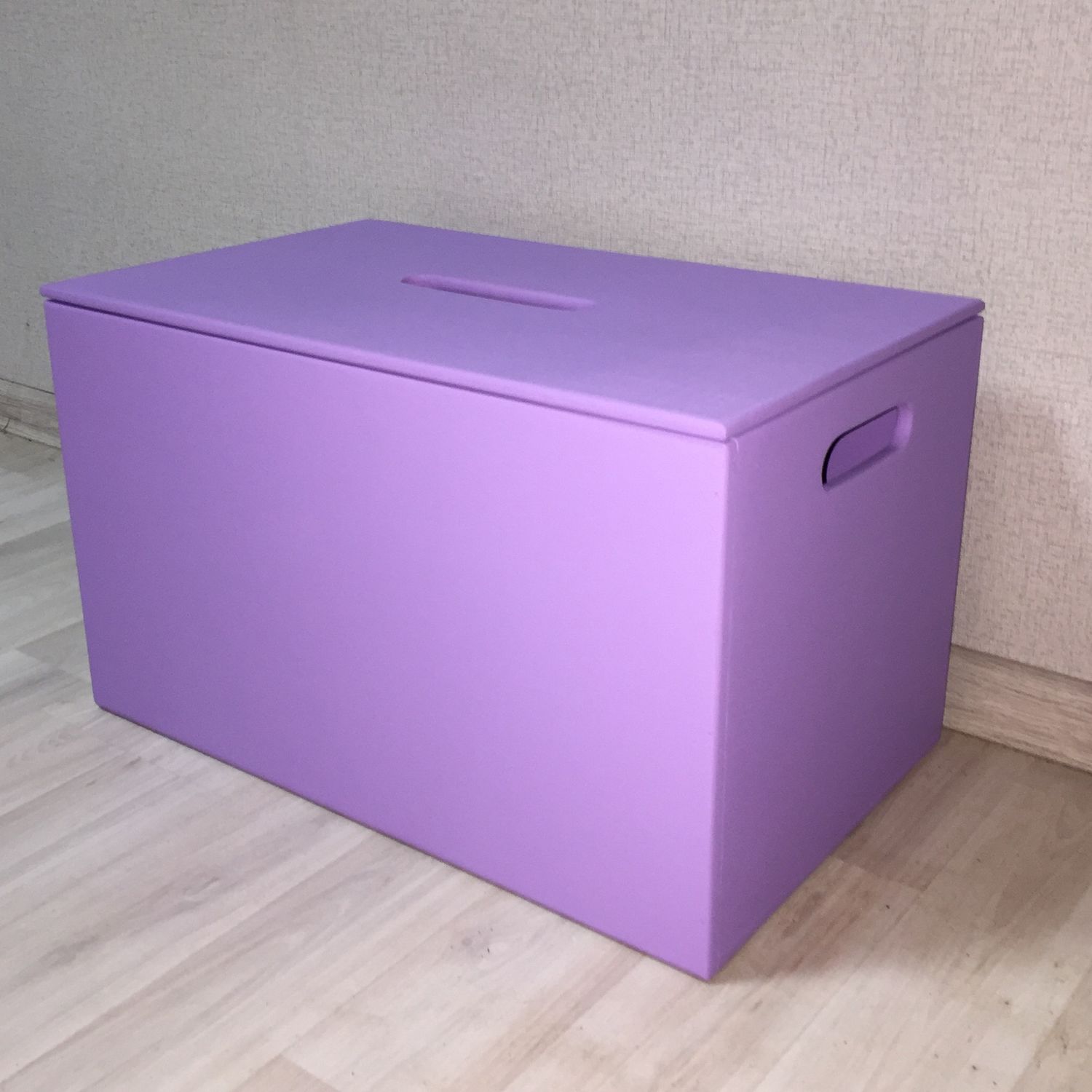 Ящик с крышкой (большой) в интернет-магазине на Ярмарке Мастеров ...