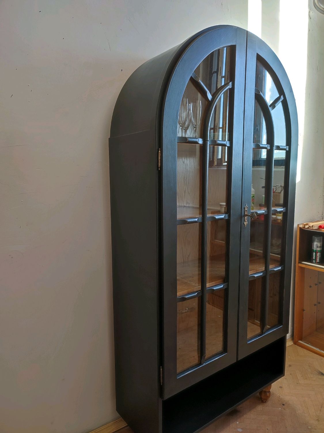 Шкаф витрина в интернет-магазине Ярмарка Мастеров по цене 1 ₽ – T4878RU ...