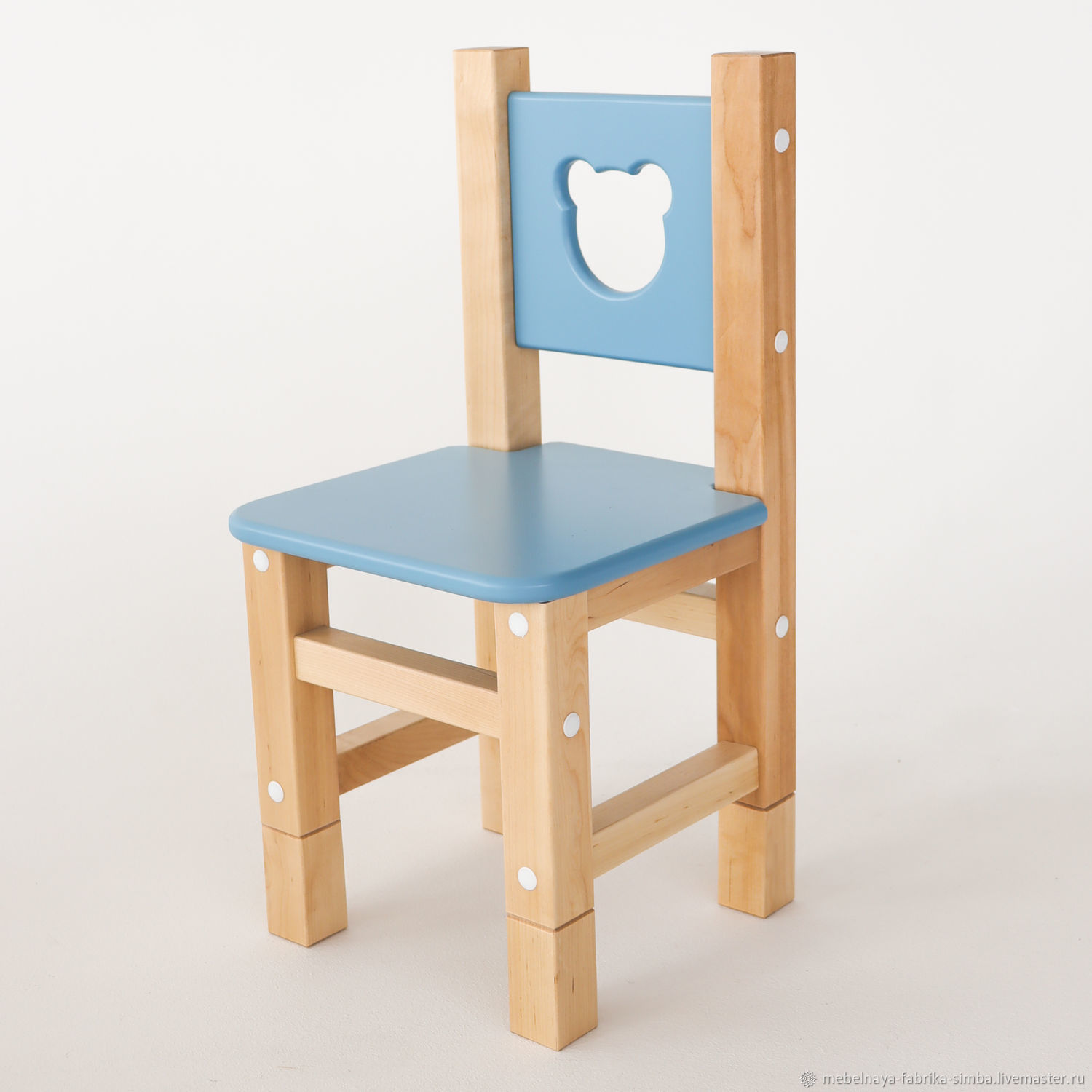 Детский 1 столик 1 со 1 стульчиком