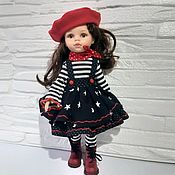 Одежда для кукол: Комплект одежды для Паола Рейна