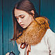 Fox fur collar, Collars, Moscow,  Фото №1