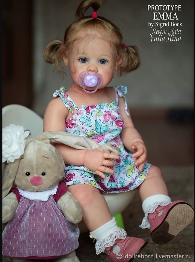 emma reborn kit