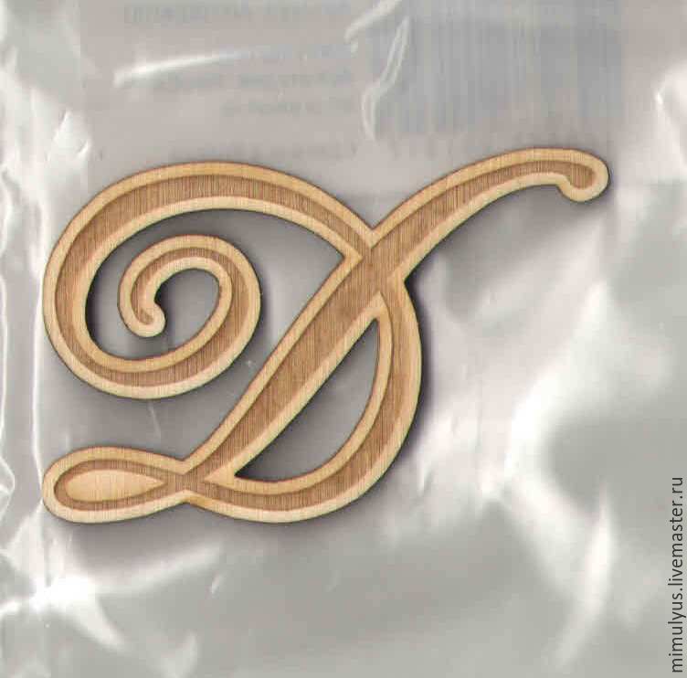 Монограмма Букв Каталог