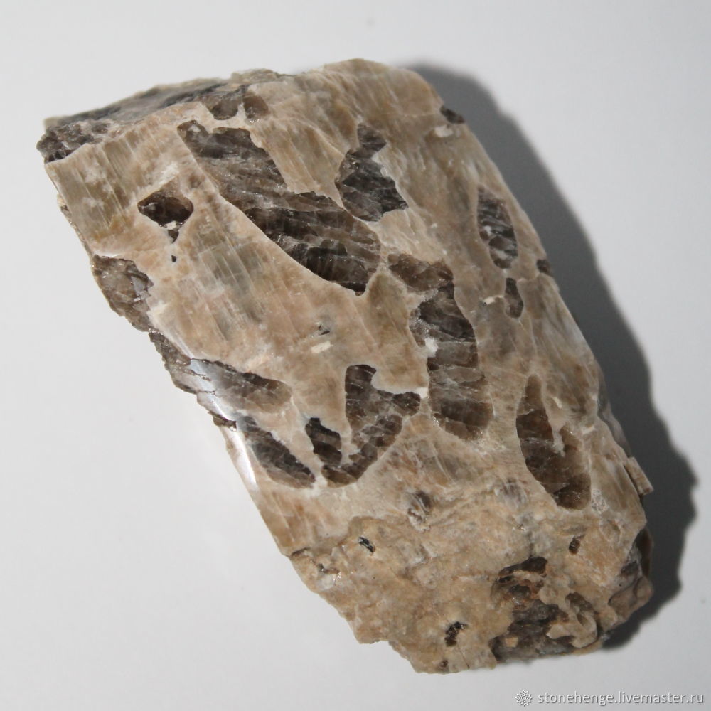 Лунный камень, коллекционный минерал – купить на Ярмарке Мастеров ...