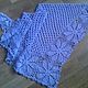 Openwork shawl 'give me -3' handmade. Shawls. hand knitting from Galina Akhmedova. My Livemaster. Фото №5