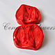 Order Silicone mold (Weiner) leaves of pansies ,bilateral. ceramic flowers. Livemaster. . Molds for making flowers Фото №3