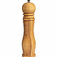 Spice mill in natural color, 270 mm. Salt and pepper shakers. Foksvudrus. My Livemaster. Фото №4