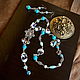Copy of Copy of Copy of Copy of Copy of Copy of "Temporary space" set. Beads2. Svetlana Bulgarova-Bisernye fEntezi. My Livemaster. Фото №4