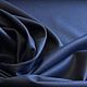  Wool dark blue Loro Piano. Fabric. AVS -dressshop. Online shopping on My Livemaster.  Фото №2