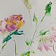 The picture Rose garden. Painting with roses as a gift. Roses oil painting. Pictures. Zabaikalie. My Livemaster. Фото №6
