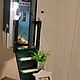 Мини Домик с освещением. Кукольные домики. Екатерина. Кукольная миниатюра. Ярмарка Мастеров.  Фото №5