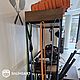 Стеллаж для хранения спортивного инвентаря. Стеллажи. BaumbArt Loft Atelier. Интернет-магазин Ярмарка Мастеров.  Фото №2