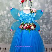 Одежда детская handmade. Livemaster - original item carnival fairy costume. Handmade.