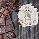 Два Логотипа.свободный логотип.Логотип для кондитера текст Ваш. Дизайнерские услуги. Логотипы открытки на заказ от Ксении Дави. Ярмарка Мастеров.  Фото №6