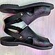 Order sandals: Women's sandals. Yurii Ilchenko. Livemaster. . Slingbacks Фото №3