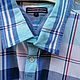 Clothing vintage: Men's shirt, cotton, brand, vintage Germany. Vintage shirts. Ledy Charm. Online shopping on My Livemaster.  Фото №2