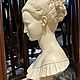 Заказать Винтаж: Скульптура/Бюст девушки винтажный. ⚜️Антикварная⚜️винтажная мебель⚜️. Ярмарка Мастеров. . Мебель винтажная Фото №3