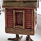 Chainy house ' Hut on chicken legs ', Houses, Kalachinsk,  Фото №1