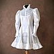 Lower cotton dress with sewing, Dresses, Kemerovo,  Фото №1