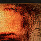 Icon ' non-hand-made image of our Savior Jesus Christ'. Icons. ikon-art. My Livemaster. Фото №5