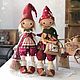 Master class House dwarf Christmas Elf. AlbinaToys. Courses and workshops. albinatoys. Online shopping on My Livemaster.  Фото №2