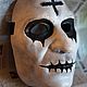 Судный день маска Крест маска Убийцы The Purge  Cross God mask Horror. Карнавальные маски. Качественные авторские маски (Magazinnt). Ярмарка Мастеров.  Фото №6