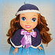 MK clothing for dolls spokes (suitable for dolls 37-40 cm). Knitting patterns. world of knitting. My Livemaster. Фото №6