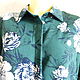 Винтаж: Блузка бренда Miller & Monroe.48-50 р.Германия. Блузки винтажные. Все для всех. Ярмарка Мастеров.  Фото №6