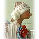 Шарлотта. Домашняя Фея. Интерьерная кукла. Ольга Бочкарёва. Ярмарка Мастеров.  Фото №5